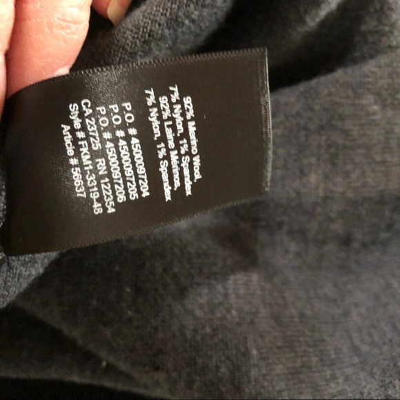 Aritzia Babaton Beekman cardigan in merino wool - Picture 7 of 10